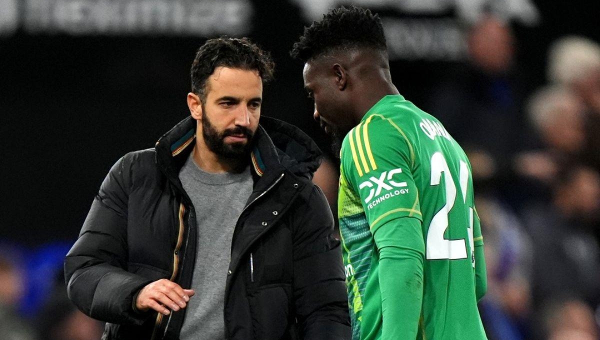 CĐV Man United cuối cùng cũng thấu hiểu được Amorim