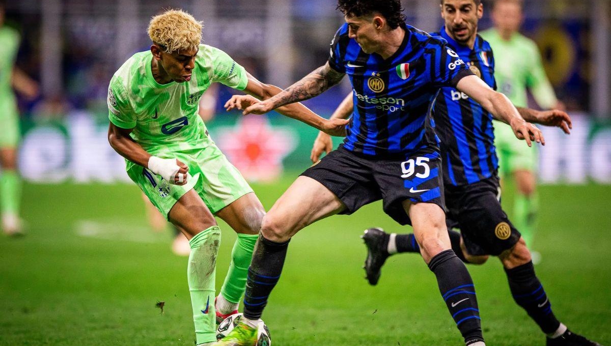 5 điểm nhấn sau màn hạ gục Barca của Inter Milan