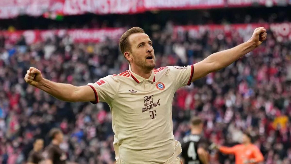 Điều mà Harry Kane chưa làm được tại Bayern Munich
