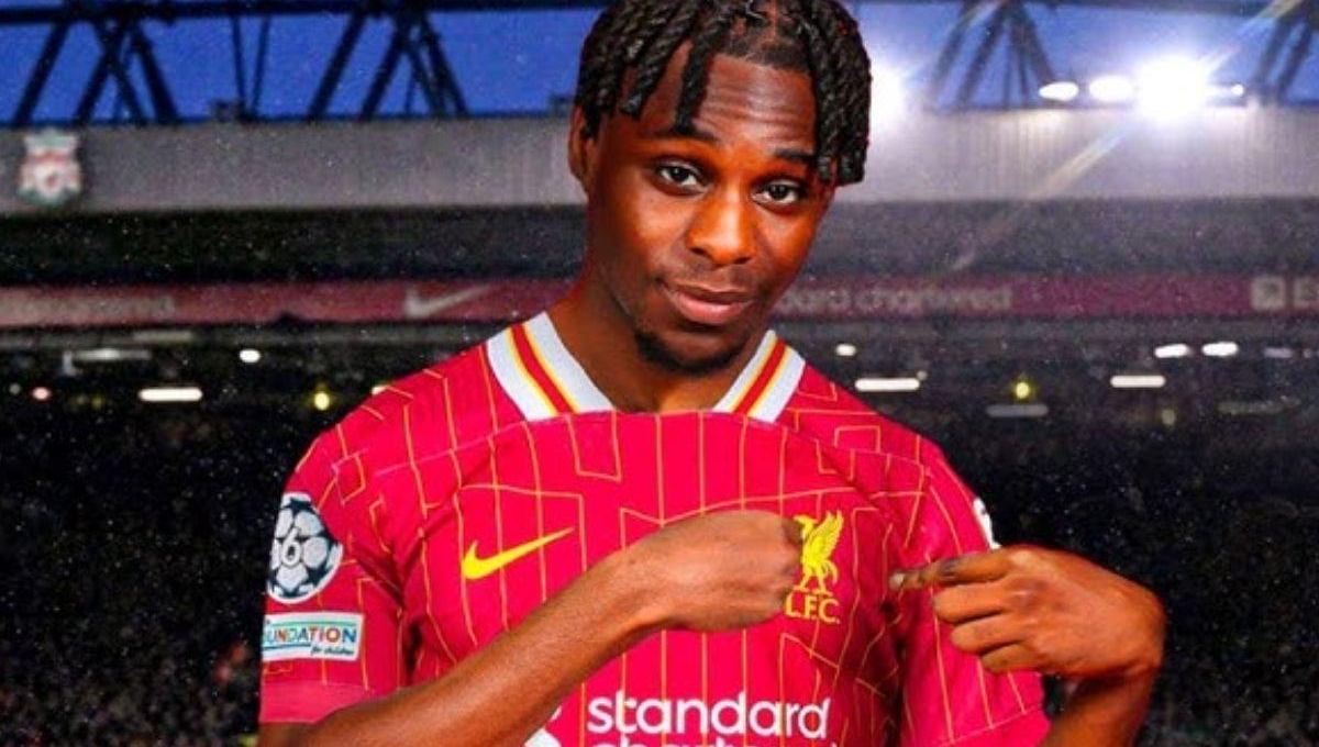 HERE WE GO: Liverpool đạt thỏa thuận chiêu mộ Jeremie Frimpong