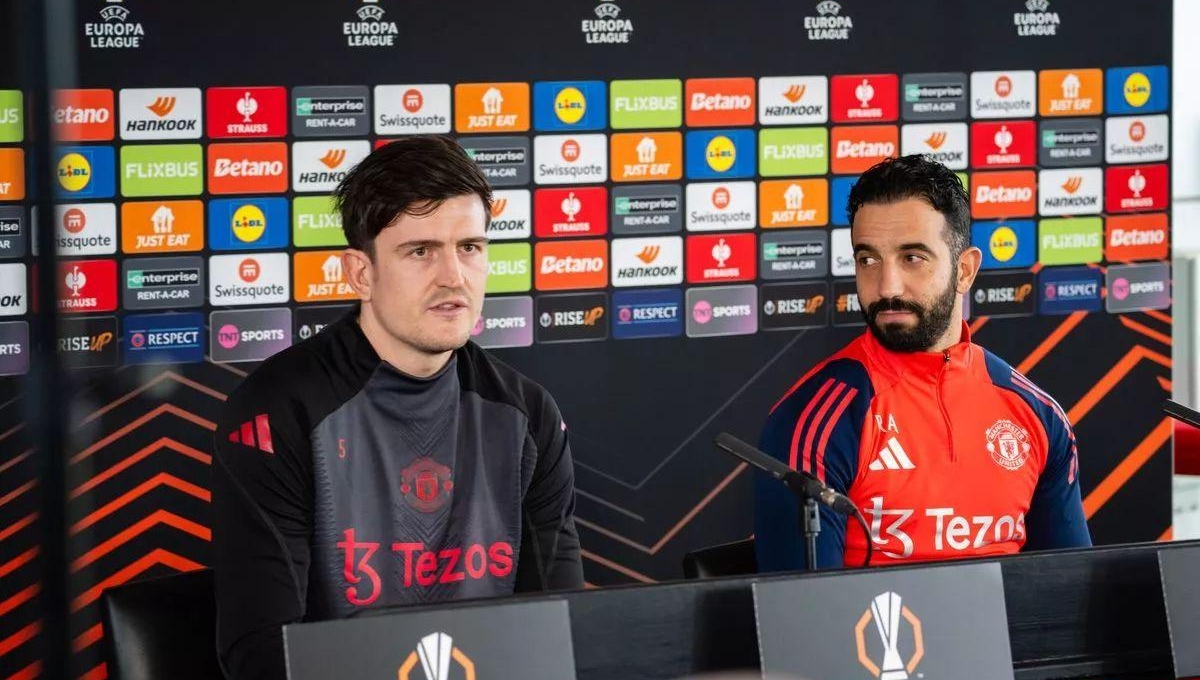 Maguire bất ngờ với người hâm mộ Man Utd