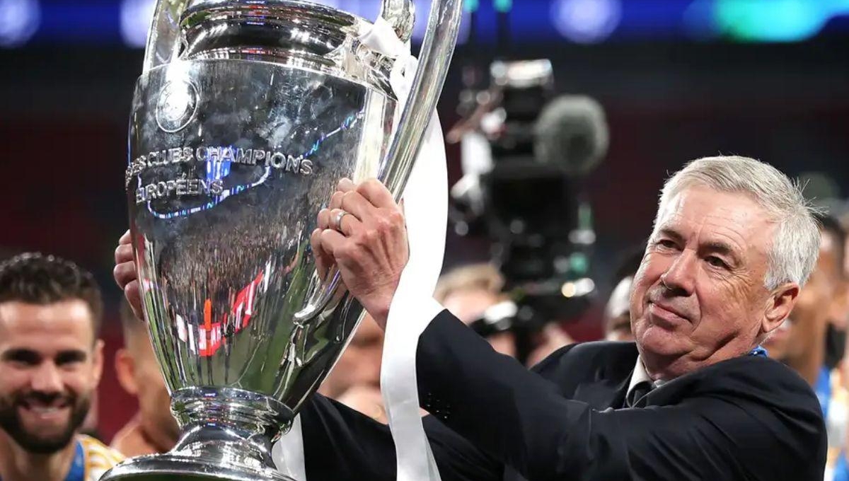 Rời Real Madrid, Carlo Ancelotti khép lại sự nghiệp huấn luyện cấp CLB