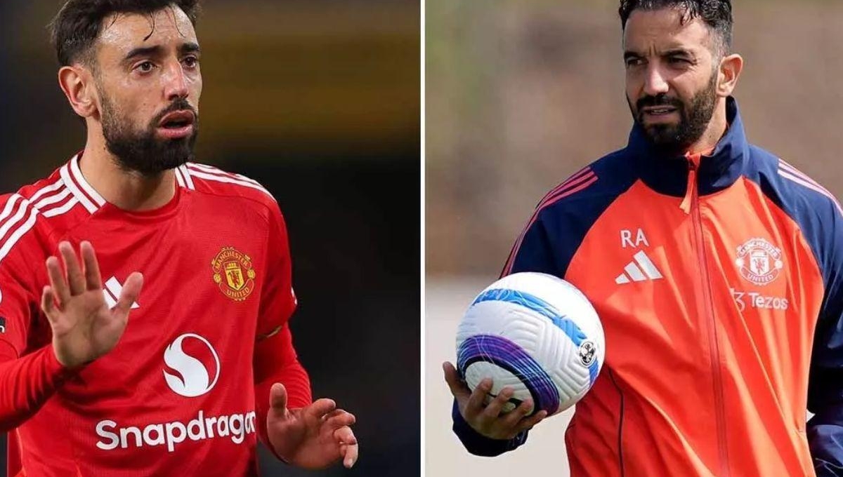 Bruno sẵn sàng ở lại Man United với một điều kiện