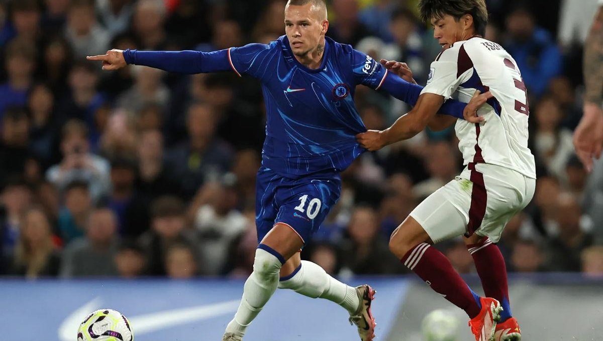 Bị treo giò, sao Chelsea vẫn có cơ hội nhận huy chương nhờ luật UEFA