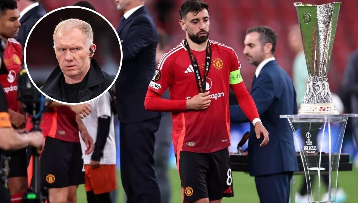 Paul Scholes cho rằng MU nên bán Bruno vì lý do đặc biệt