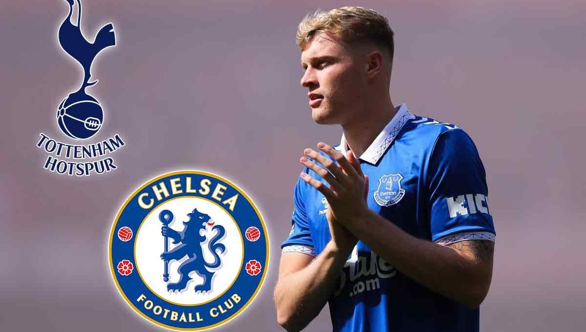 Chelsea và Tottenham nhảy vào cuộc đua giành siêu hậu vệ nước Anh