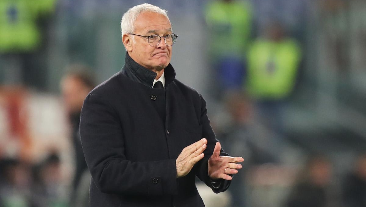 Ranieri có thể thay thế Spalletti dẫn dắt tuyển Ý
