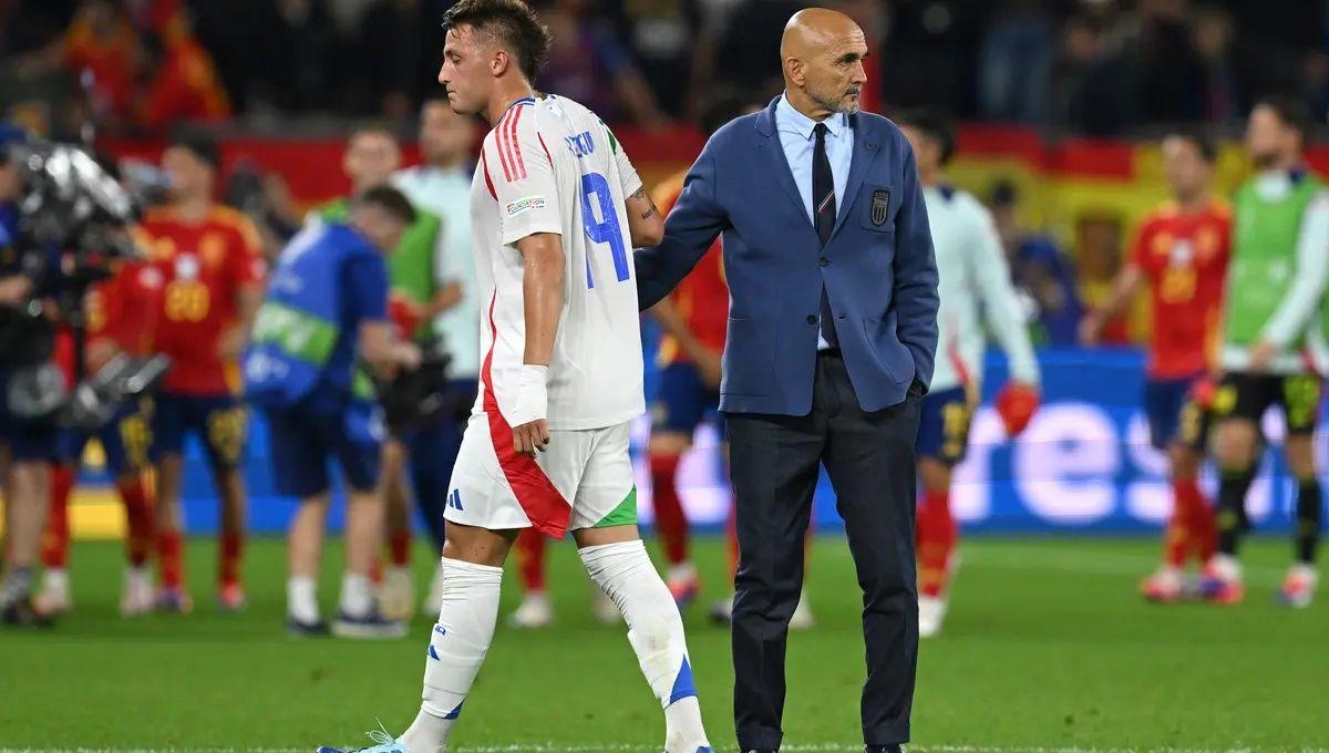 Italia gặp khó khăn gì để giành vé dự World Cup 2026 sau trận thua đâu Na Uy?