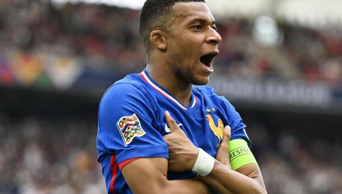 Mbappe cán mốc vĩ đại cùng tuyển Pháp, tiến sát kỷ lục của Henry