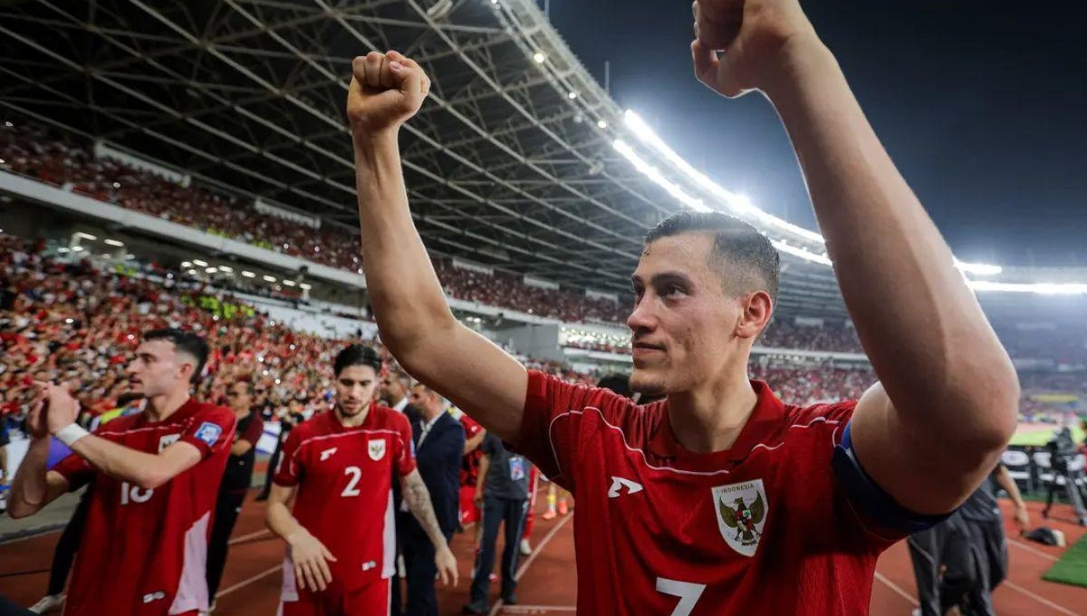 Trung vệ hàng đầu Serie A tỏa sáng trong màu áo ĐT Indonesia