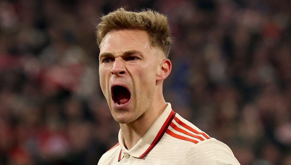 Kimmich nói thẳng vị trí cần bổ sung ngay lập tức của Bayern Munich