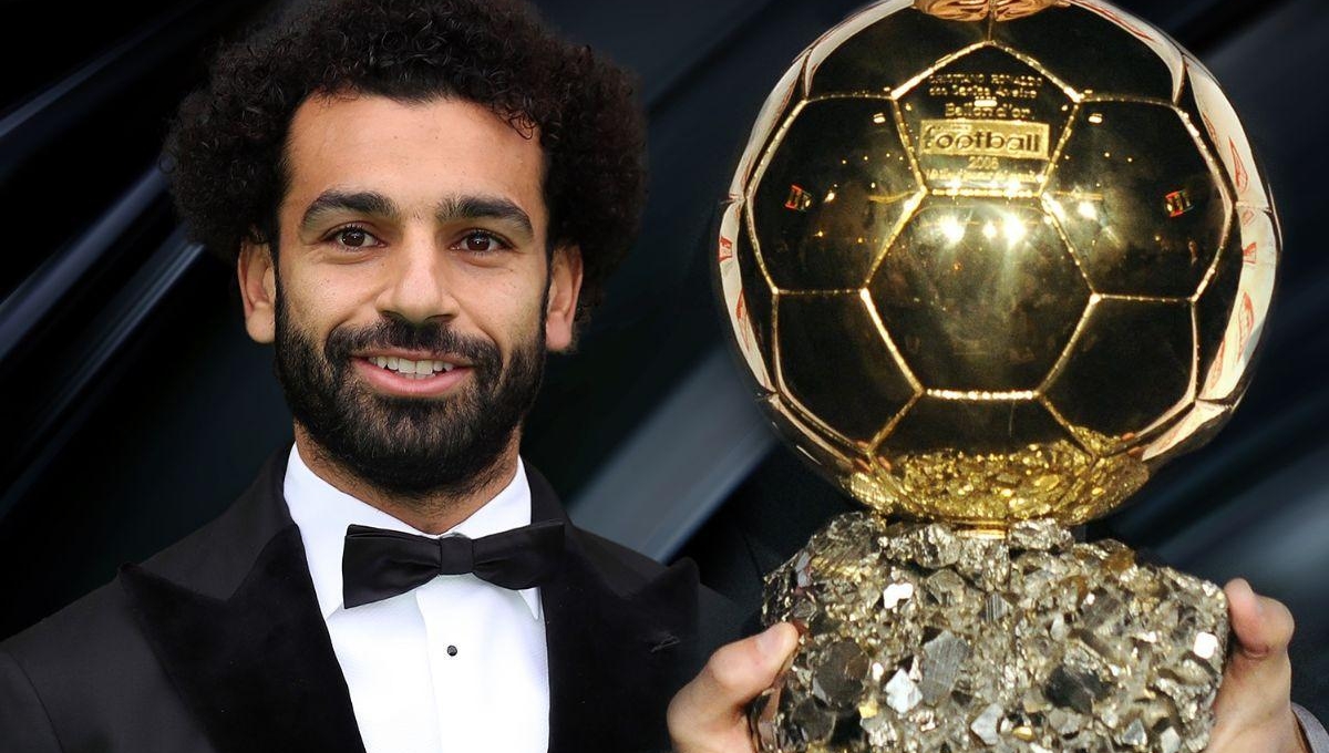 Salah: 'Tôi muốn Quả bóng vàng cho người dân Ai Cập'