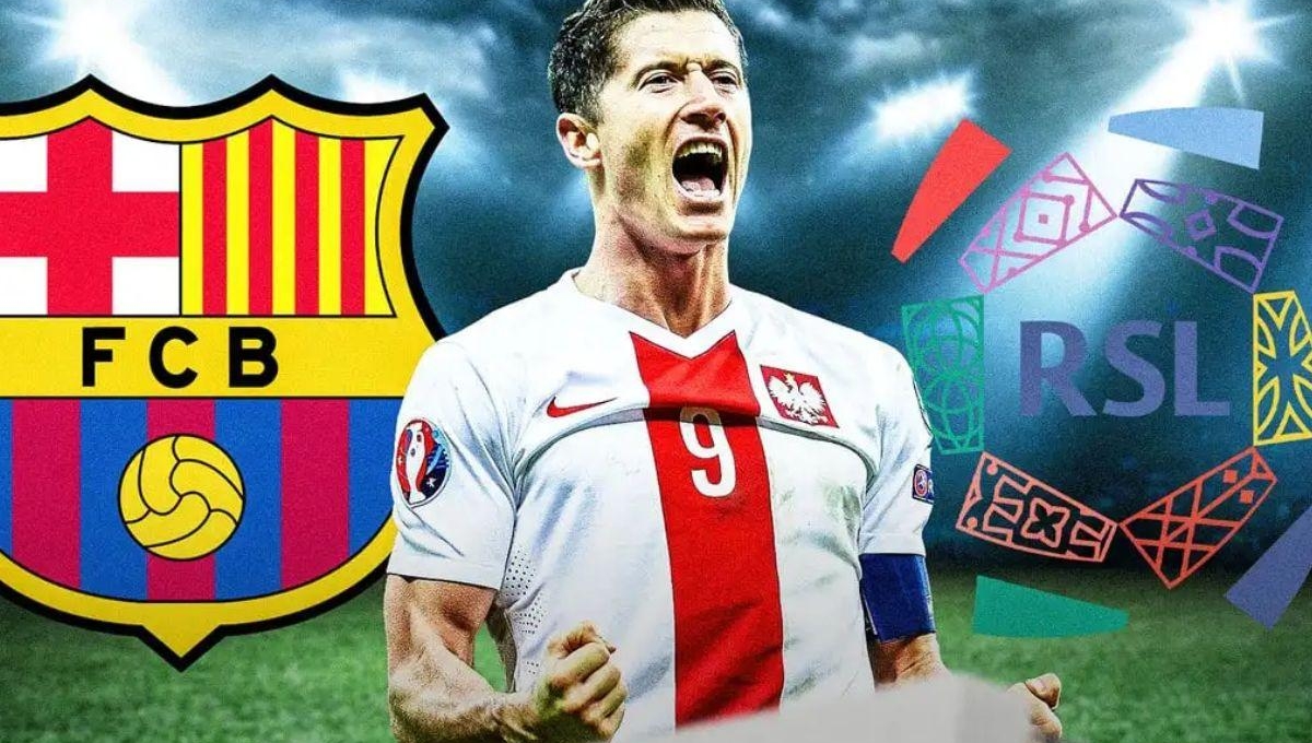 Lewandowski chốt bến đỗ mới sau khi rời Barca năm 2026