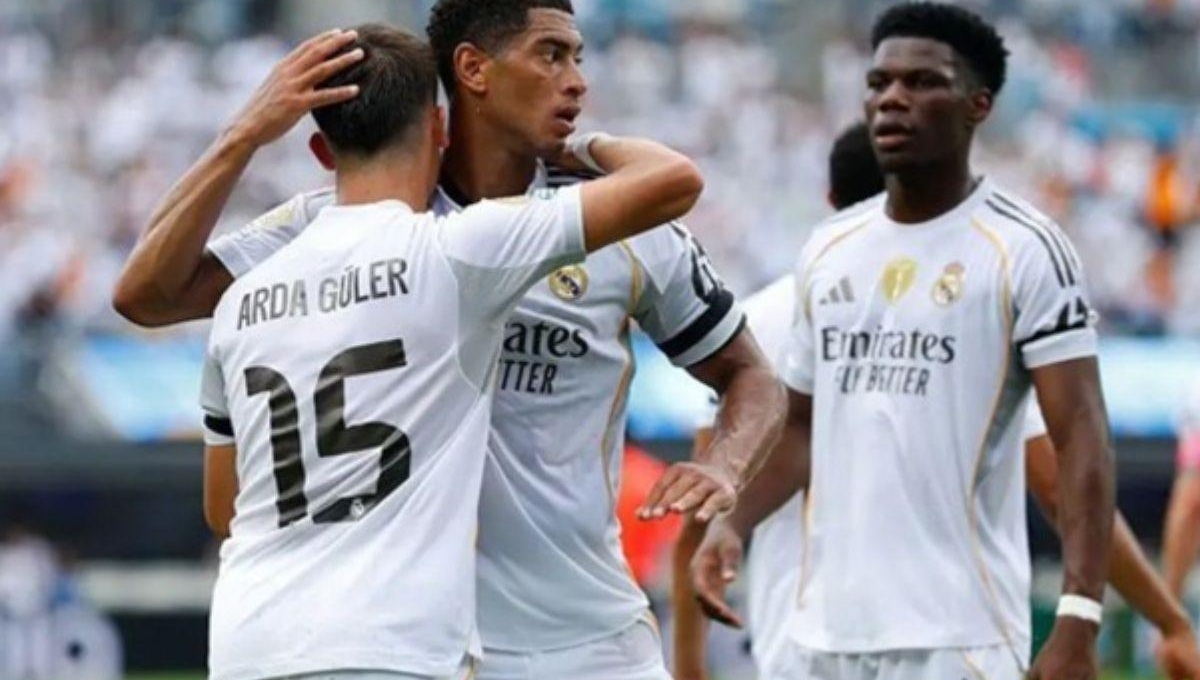 Sao Juventus chỉ thẳng cái tên xứng đáng là tương lai của Real Madrid