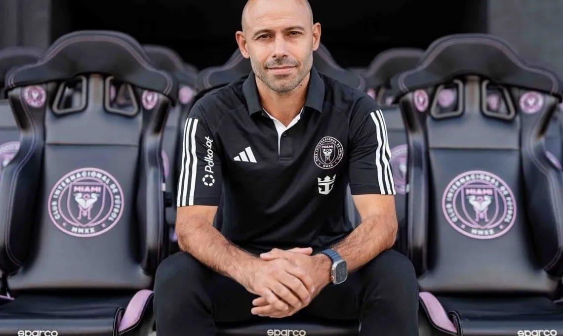 Mascherano: 'Inter Miami có thể mơ về kỳ tích trước PSG'
