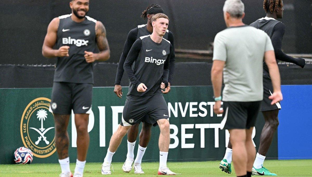 Chelsea khủng hoảng trước trận gặp Palmeiras