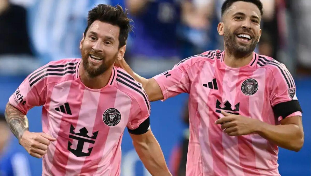 HLV Inter Miami: 'Messi hạnh phúc nhất khi được chơi bóng'