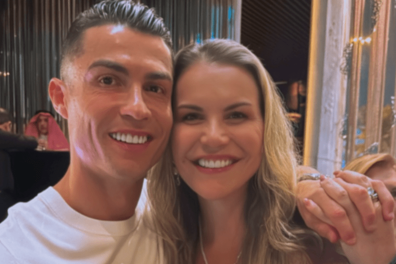 Chị gái Cristiano Ronaldo tiếp tục gây bão dư luận vụ Jota