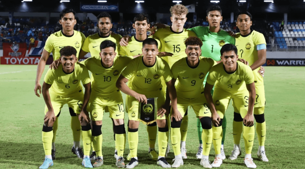 HLV Malaysia tuyên bố cứng trước thềm U23 Đông Nam Á