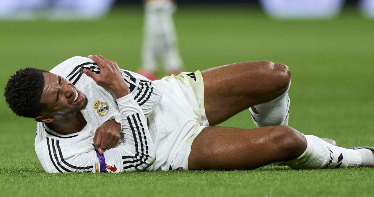 Jude Bellingham lên bàn mổ, xác định thời điểm tái xuất Real Madrid