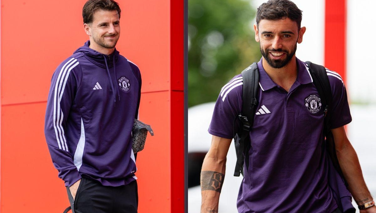 Man Utd công bố đội hình du đấu, bất ngờ vắng một trụ cột