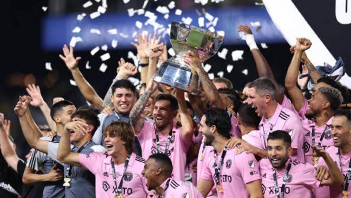 Leagues Cup 2025: Cuộc chinh phạt mới của Messi tại Bắc Mỹ