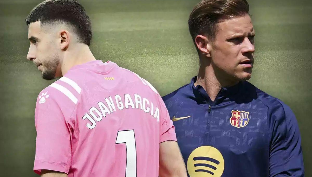 Tân binh Barcelona sắp chiếm đặc quyền của Ter Stegen?