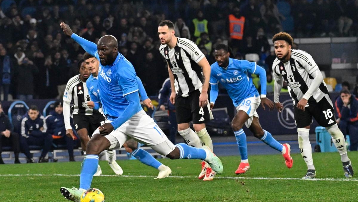 Nhận định Napoli vs Juventus: Nối dài chuỗi thắng