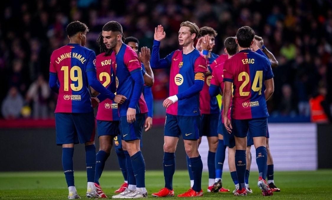 Ngôi sao Barcelona phản bác tin đồn đến Ả Rập