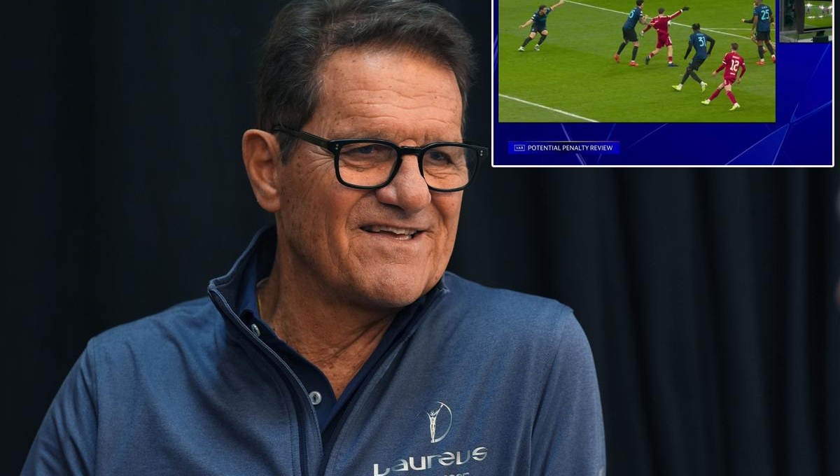 Quả penalty của Liverpool bị tố là bê bối