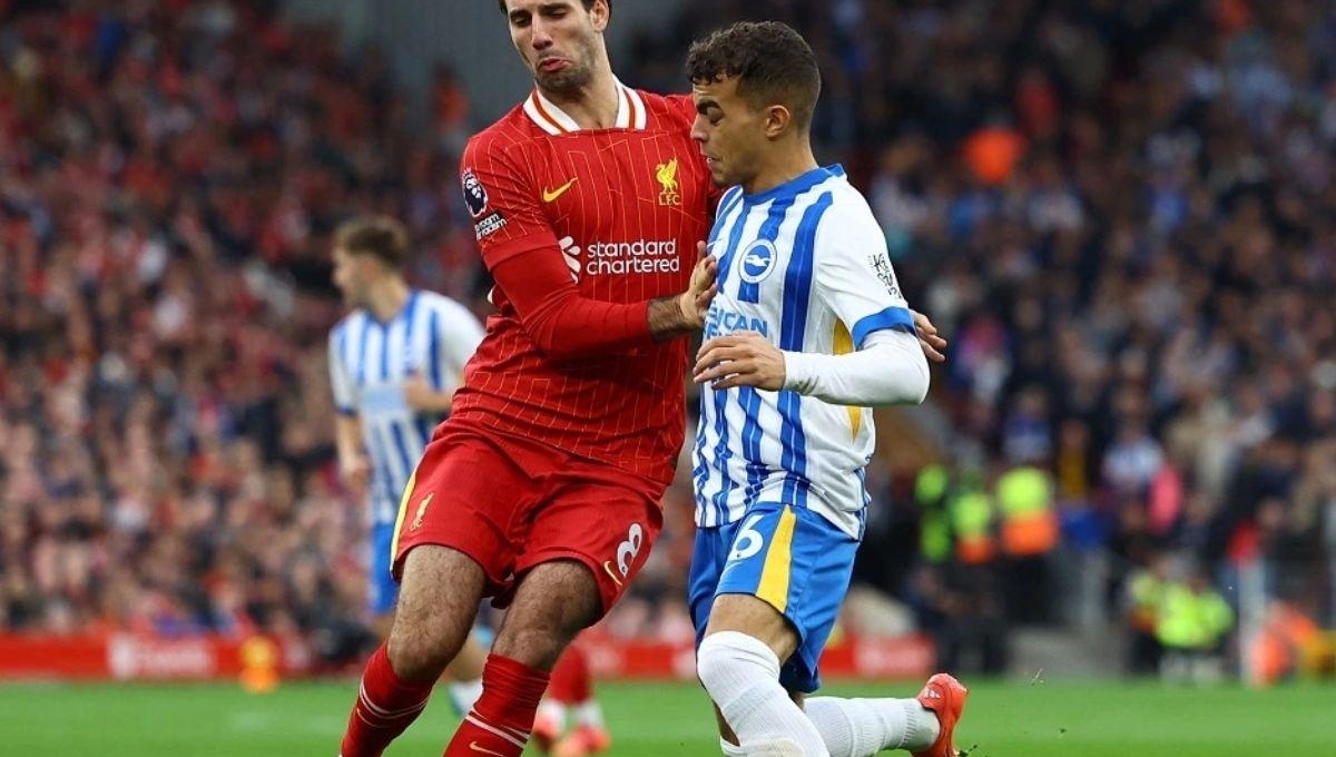 Nhận định Liverpool vs Brighton: The Kop khó thắng