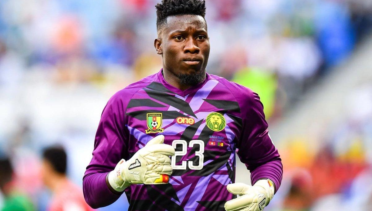 Dấu chấm hết của Onana tại tuyển Cameroon