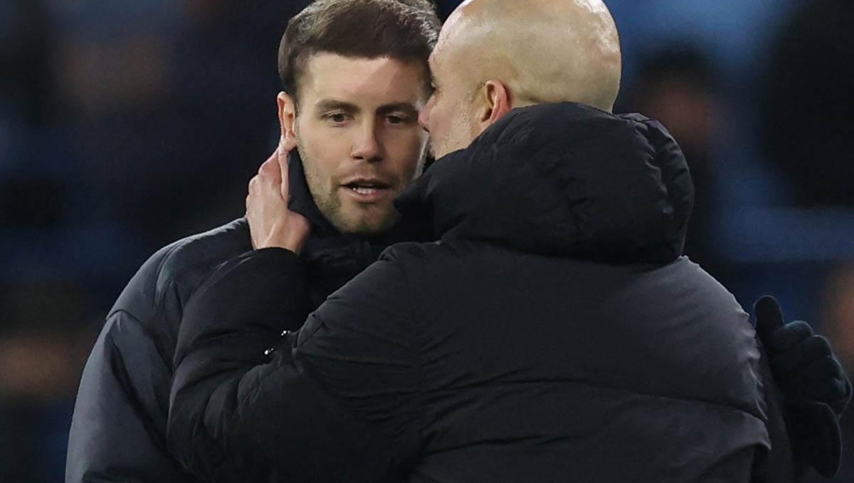 Pep Guardiola lại 'uất nghẹn' trước HLV của Brighton