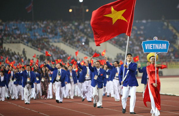 Tổng hợp thành tích của đoàn thể thao Việt Nam qua 10 lần tham dự SEA Games
