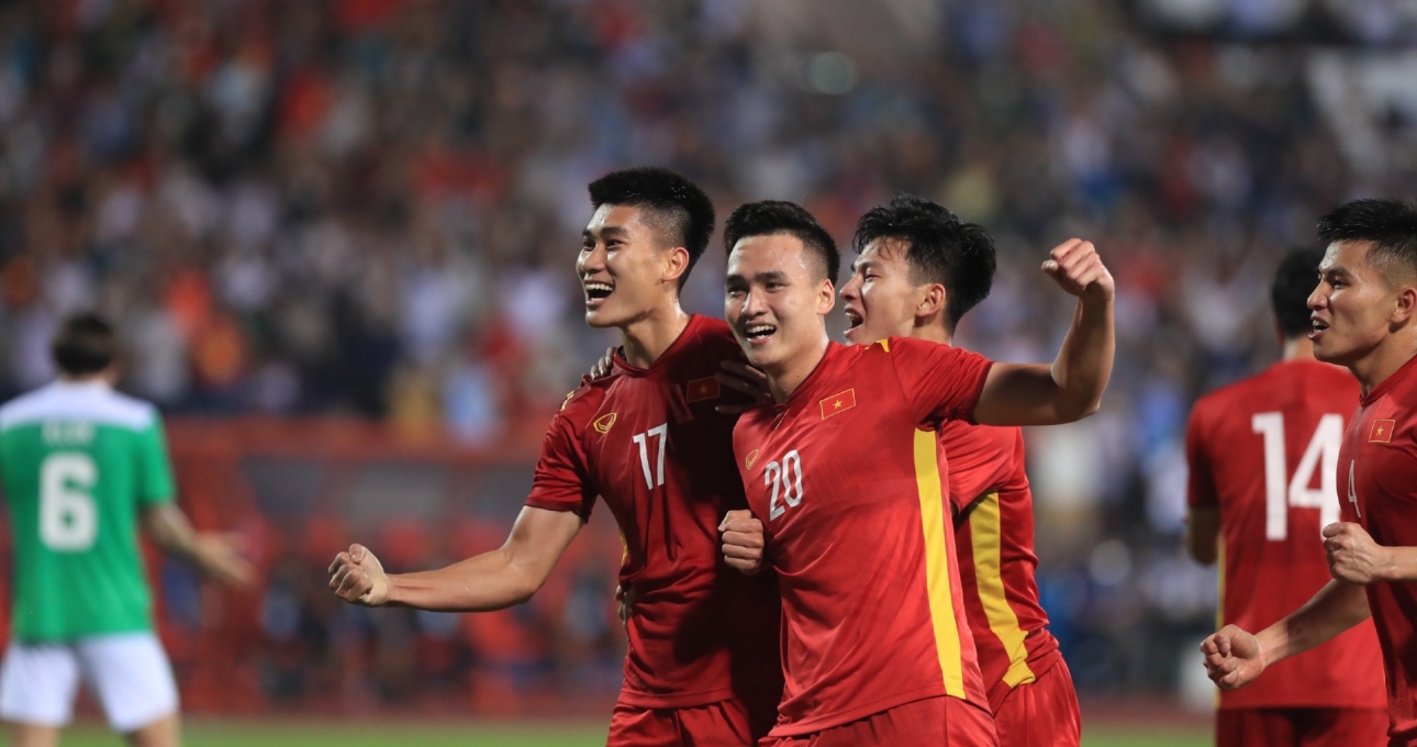 Chuyên gia Vũ Mạnh Hải: 'U23 Indonesia hoàn toàn bất lực trước U23 Việt Nam'