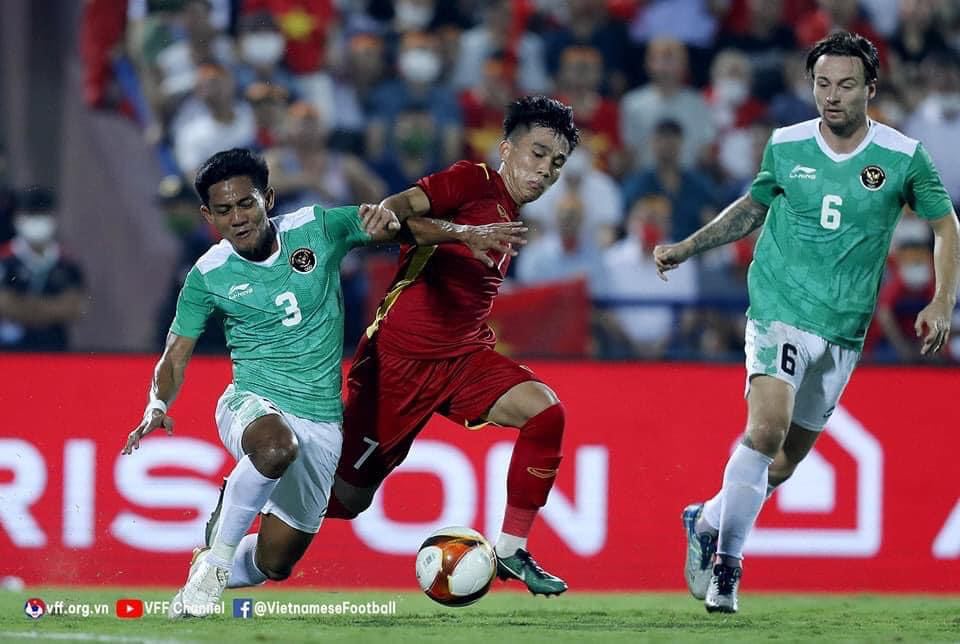 Sao nhập tịch U23 Indonesia: 'Đến giờ tôi cũng chẳng nhớ mặt cầu thủ Việt Nam nào'