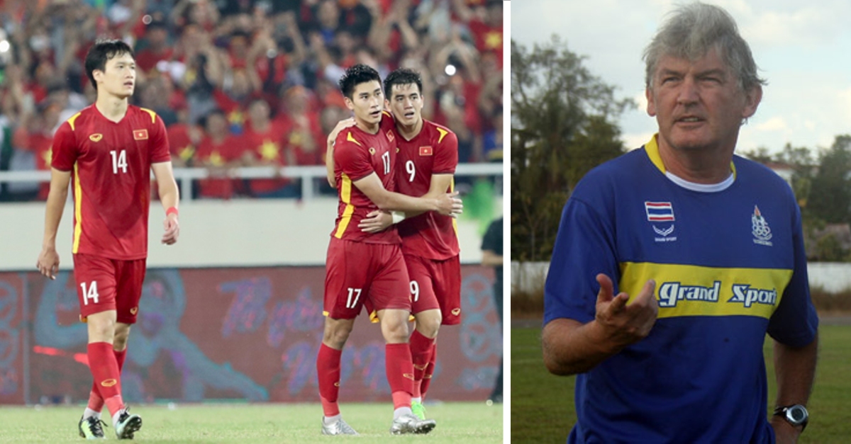 Cựu HLV ĐT Thái Lan chỉ ra điểm yếu cần cải thiện ngay lập tức của U23 Việt Nam