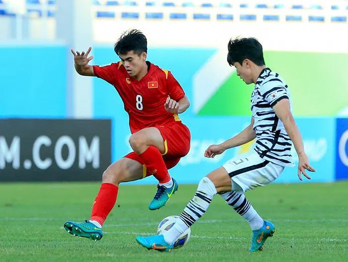 CĐV Trung Quốc: ‘Việt Nam hòa Hàn Quốc thì chúng ta thua họ là bình thường’