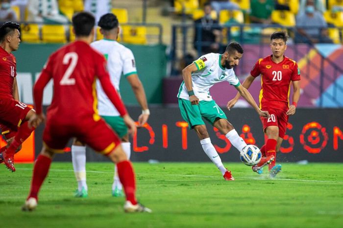 Lịch sử đối đầu U23 Việt Nam vs U23 Ả Rập Xê Út: Chênh lệch đẳng cấp