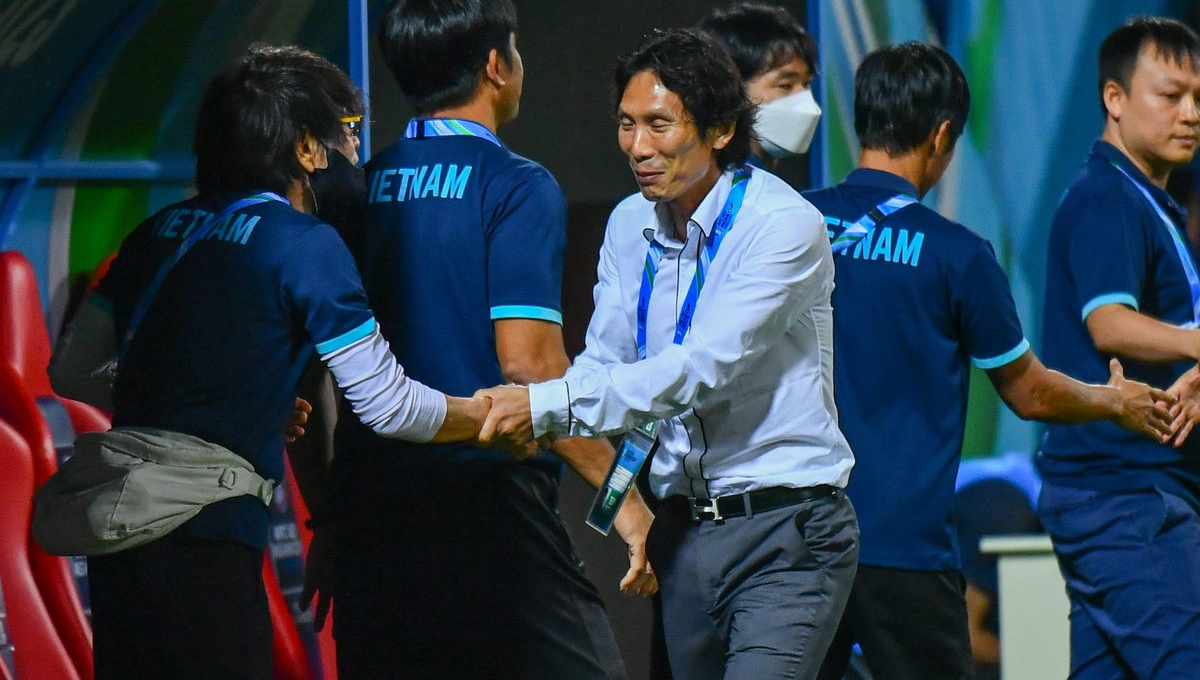 CHÍNH THỨC: VFF xác nhận tương lai của HLV Gong Oh-kyun với U23 Việt Nam