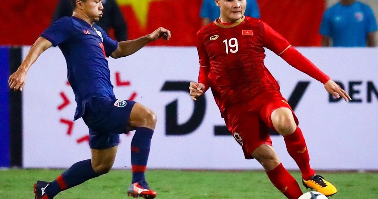 Báo Thái Lan: 'Voi chiến làm nên lịch sử tại Asian Cup, Việt Nam chỉ đứng thứ 2'