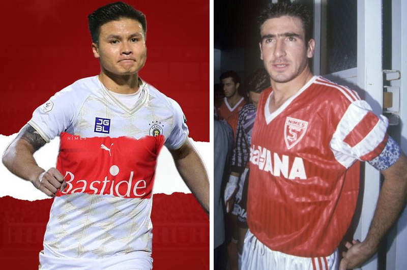Báo Thái Lan: ‘J-League quá nhỏ bé, Quang Hải gia nhập CLB cũ của Eric Cantona’