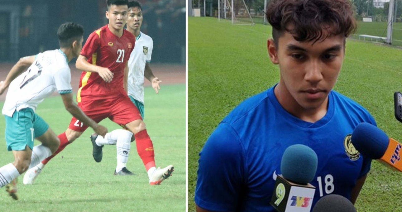 Sao trẻ U19 Malaysia thừa nhận: ‘U19 Việt Nam ở một đẳng cấp riêng’