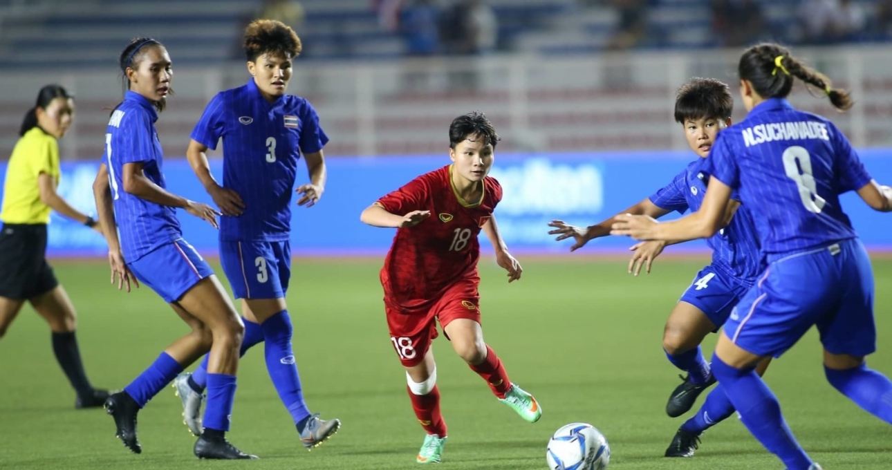 Lịch thi đấu bóng đá hôm nay 12/7: ĐT nữ Việt Nam gặp đội nào ở bán kết AFF Cup?