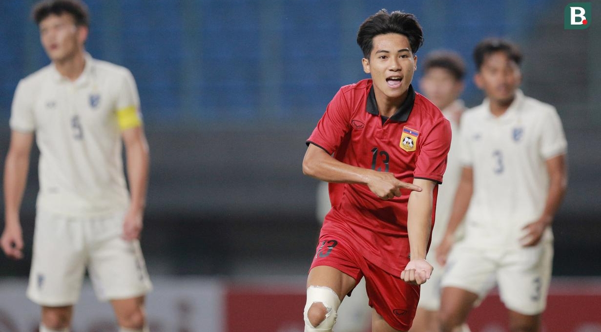 Báo Lào: ‘Vào chung kết, U19 Lào khiến cả ĐNÁ và thế giới choáng váng’