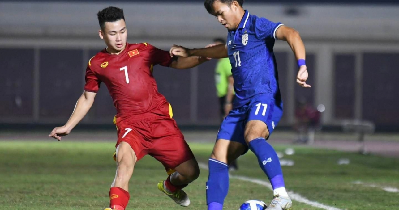 U19 Việt Nam và U19 Thái Lan tạo nên trận tranh 3-4 lịch sử tại giải U19 ĐNÁ