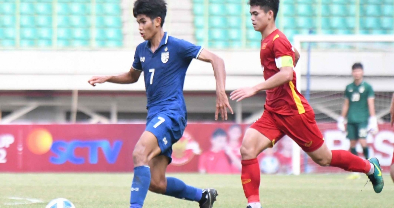 Highlights U19 Việt Nam 1-1 U19 Thái Lan: 'Đấu súng' căng thẳng, kết quả xứng đáng