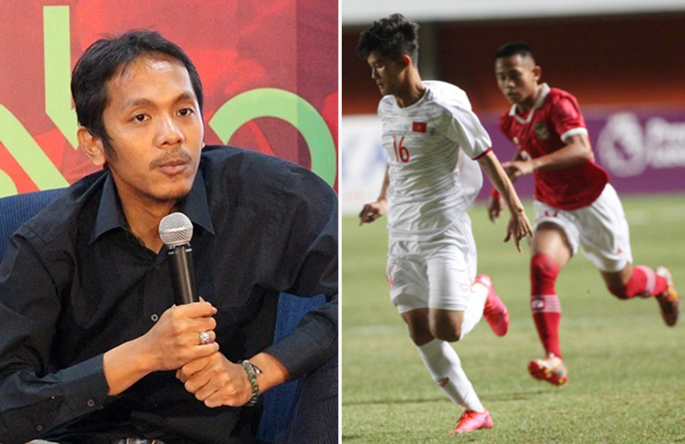 Chuyên gia: ‘Bóng đá Indonesia có thể sánh vai với TBN, Italia và Đức’