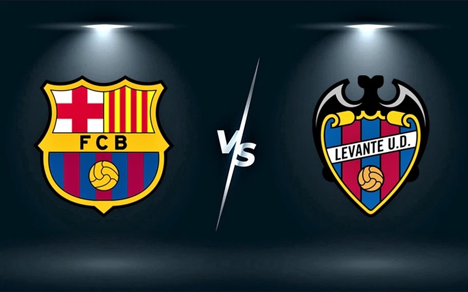 Link xem trực tiếp Barcelona vs Levante 2h00 ngày 11/4