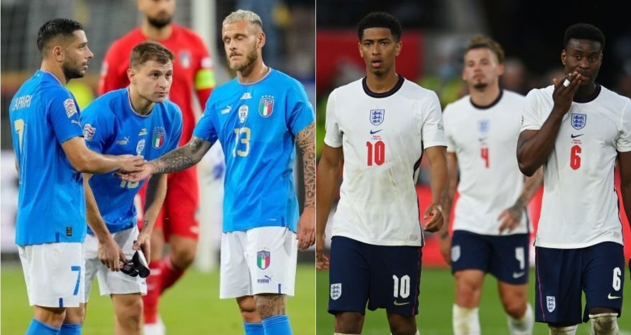 Kết quả UEFA Nations League hôm nay 15/6: Anh, Ý thảm bại